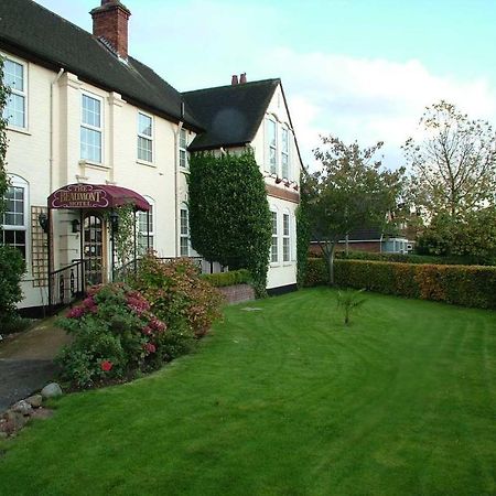 The Beaumont Accommodation Louth  Exterior foto