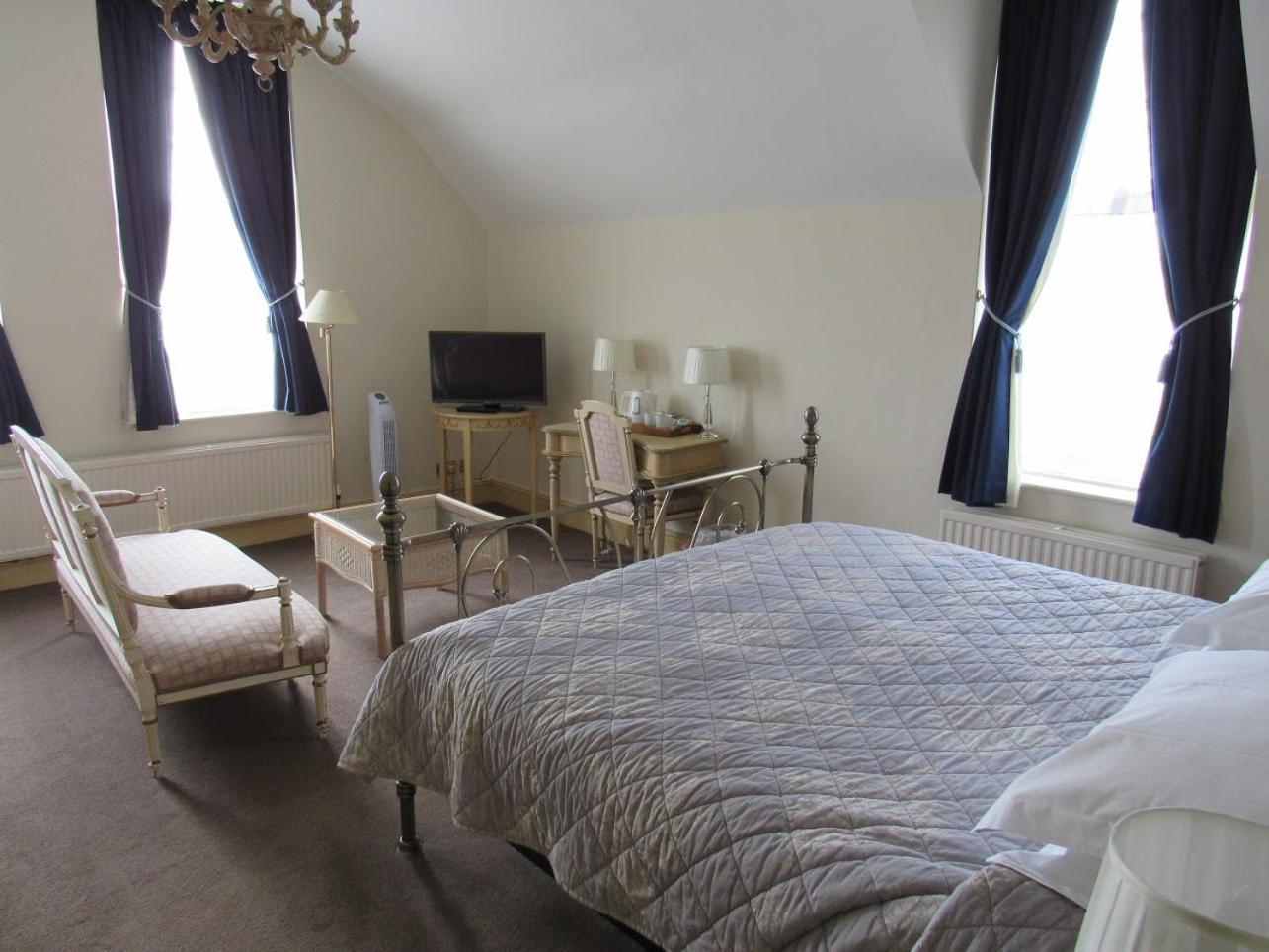 The Beaumont Accommodation Louth  Zimmer foto