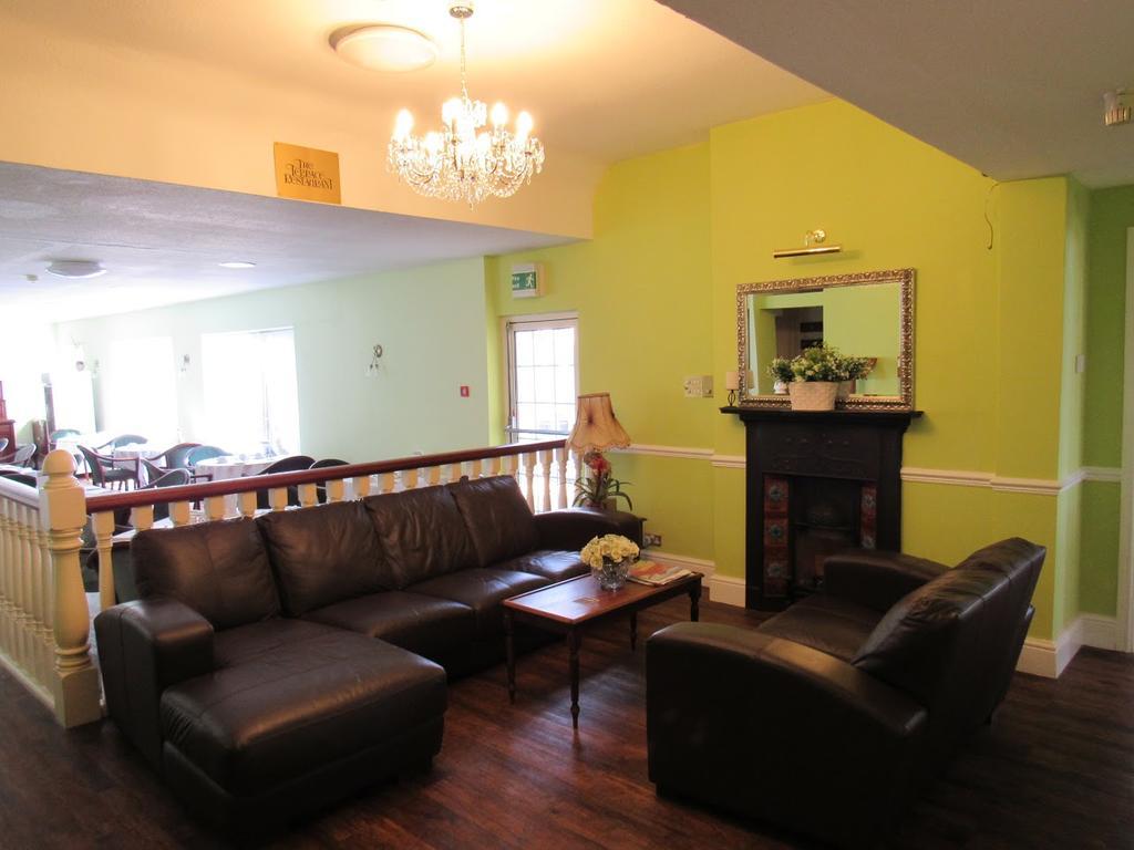 The Beaumont Accommodation Louth  Exterior foto