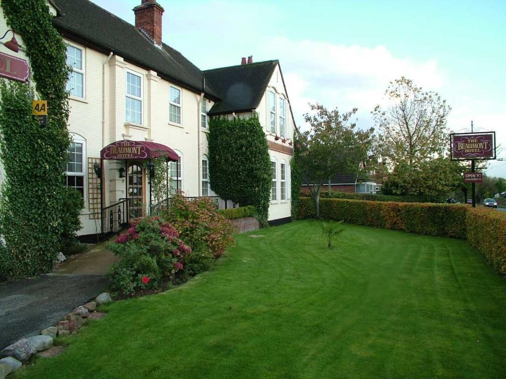 The Beaumont Accommodation Louth  Exterior foto
