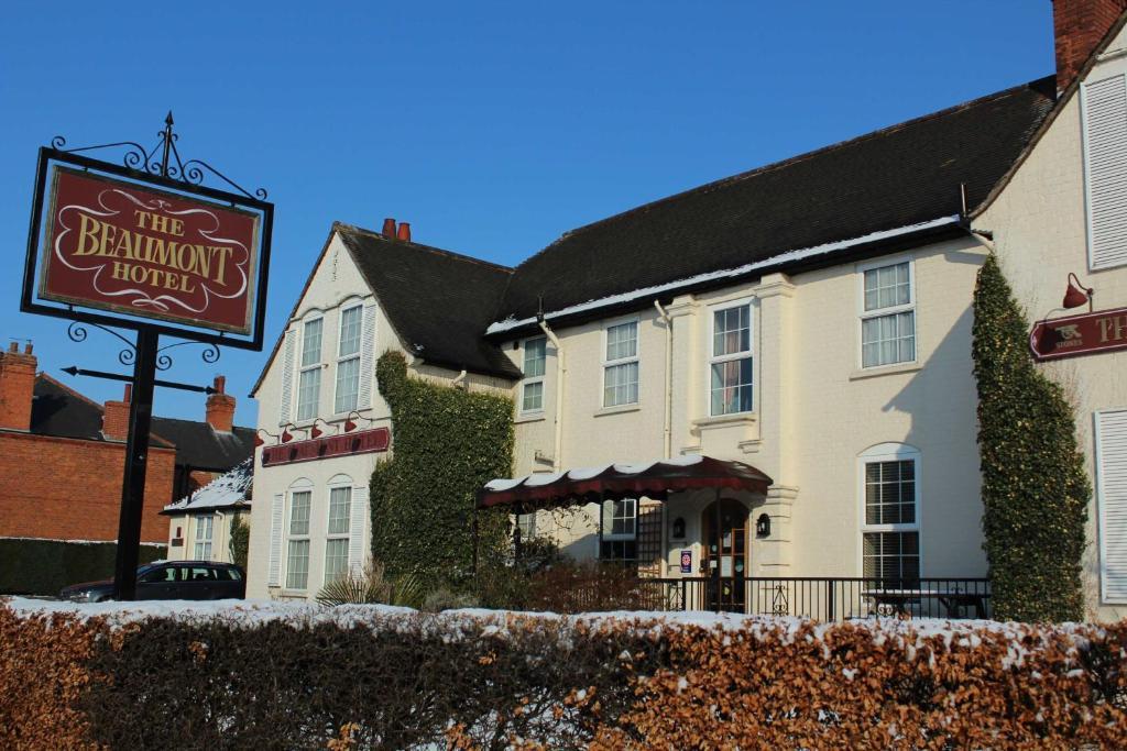 The Beaumont Accommodation Louth  Exterior foto