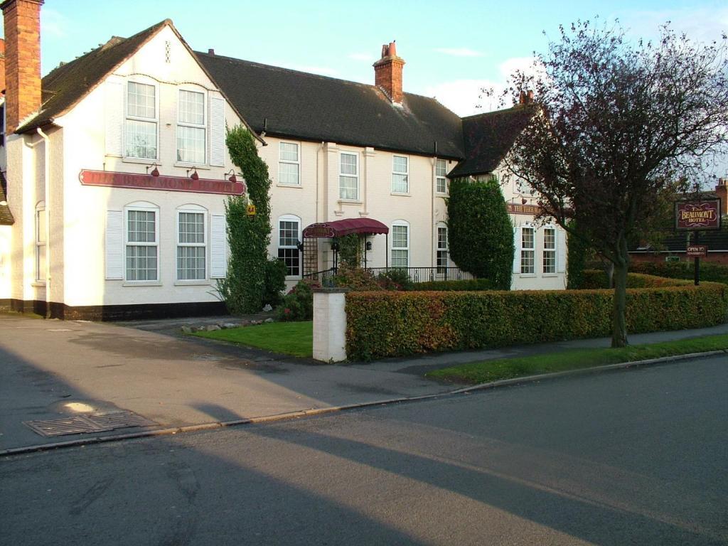 The Beaumont Accommodation Louth  Exterior foto