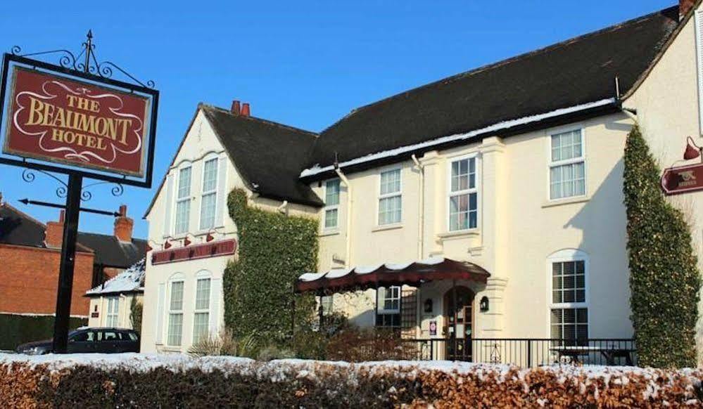 The Beaumont Accommodation Louth  Exterior foto
